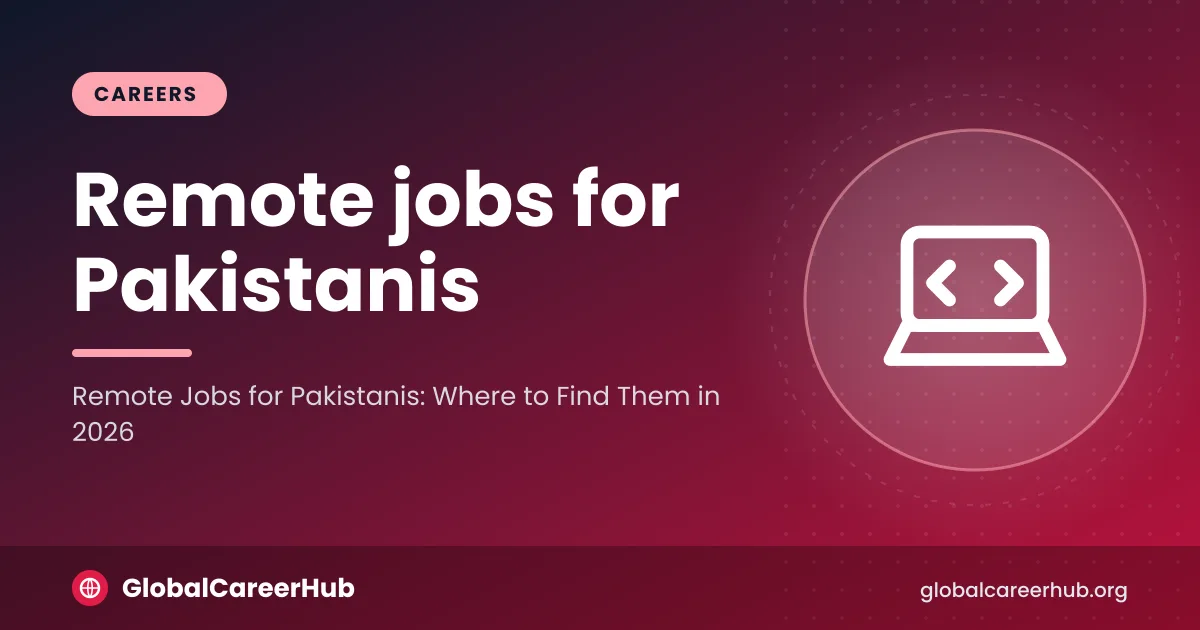 Remote jobs for Pakistanis: a professional working from home on a laptop with a headset